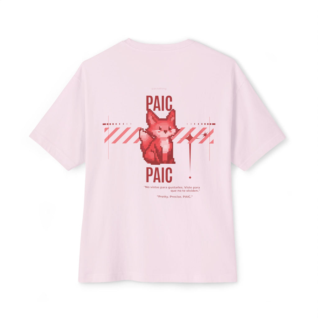 Paic Precise Boxy Tee