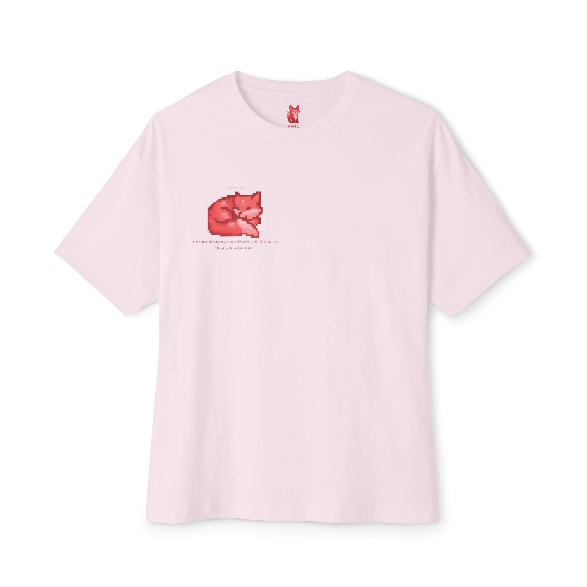 Paic Precise Boxy Tee