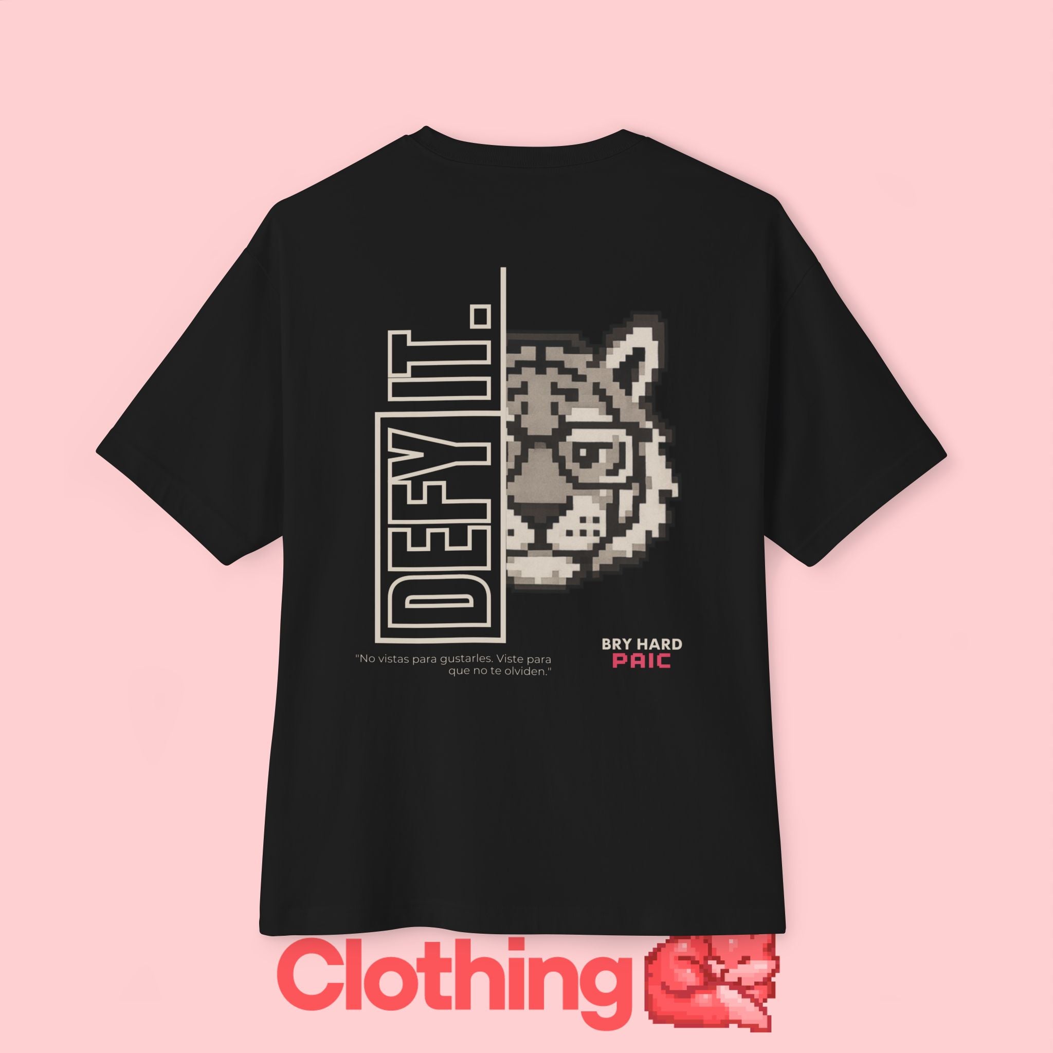 Defy It BryHard Boxi