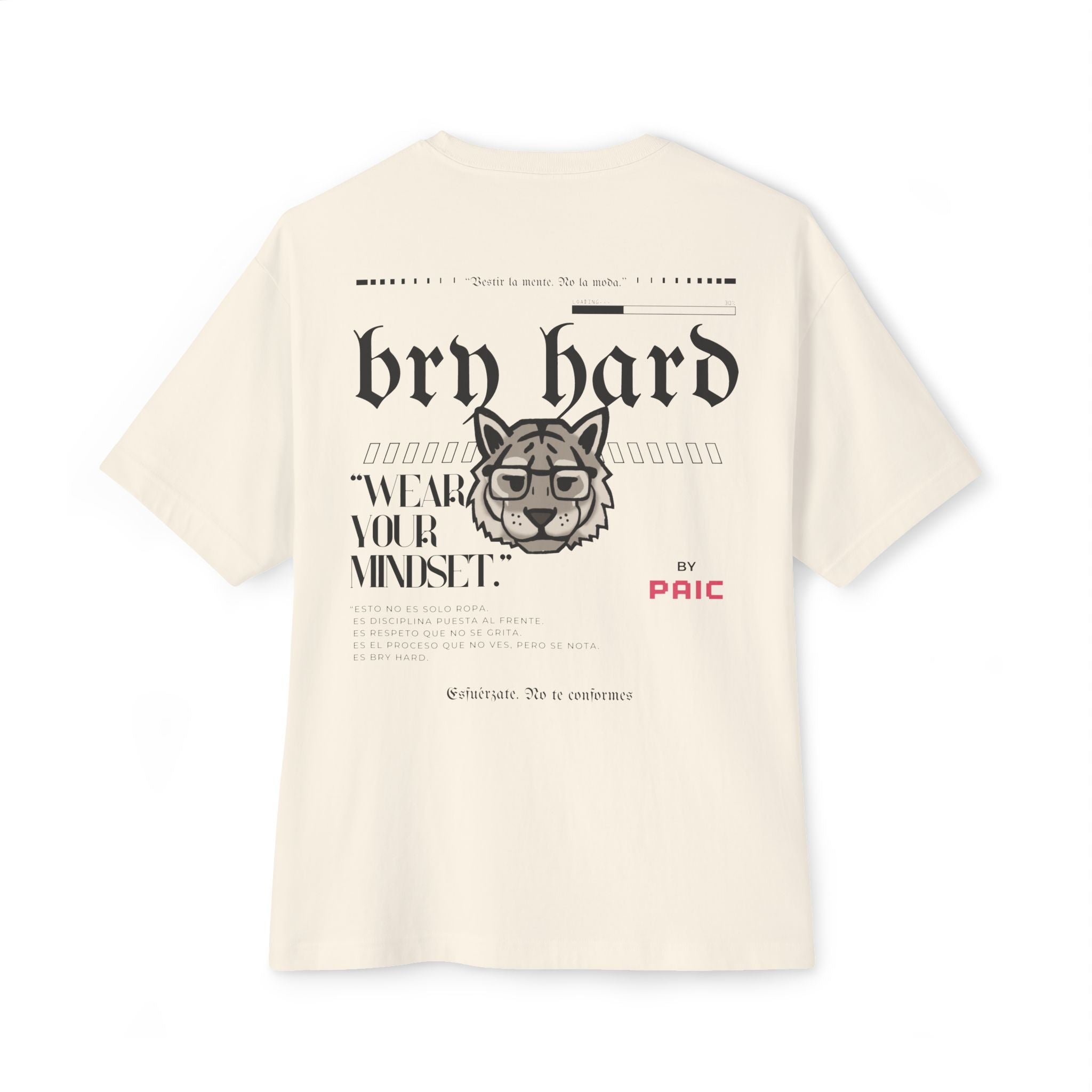 BryHard Mindset Boxy