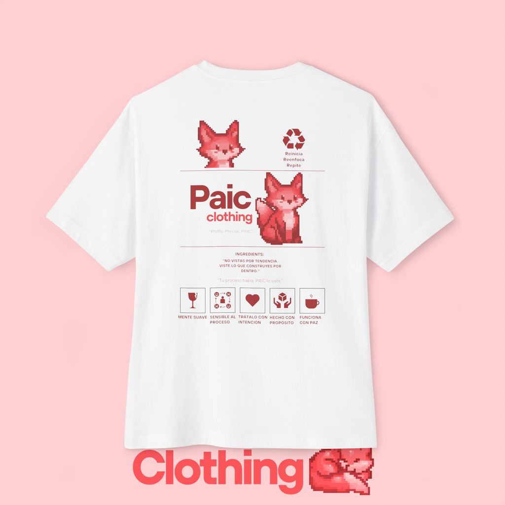 Paic Boxy Tee