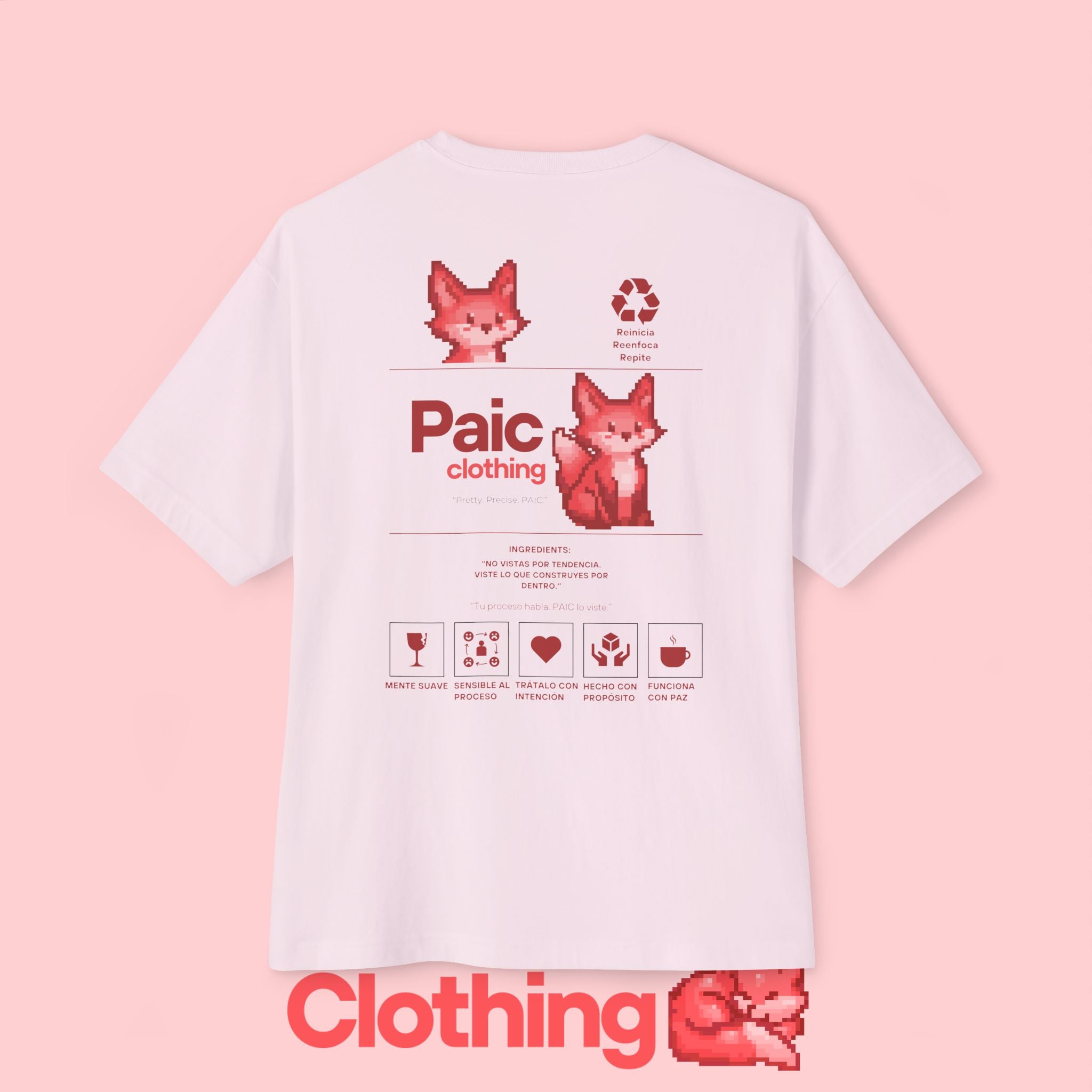 Paic Boxy Tee