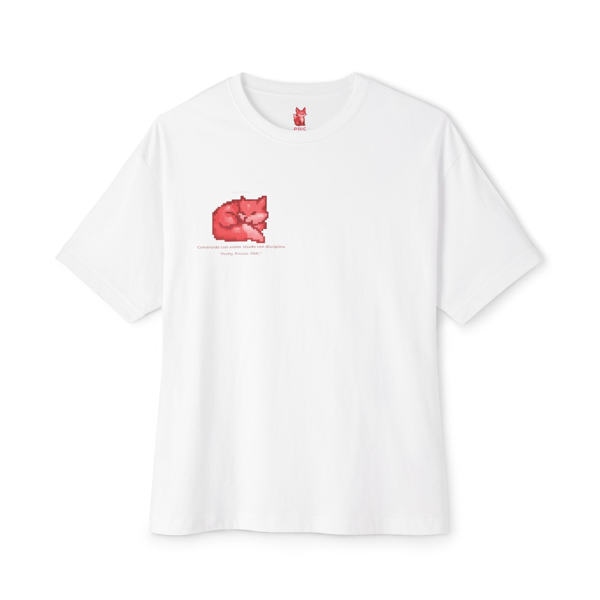 Paic Precise Boxy Tee