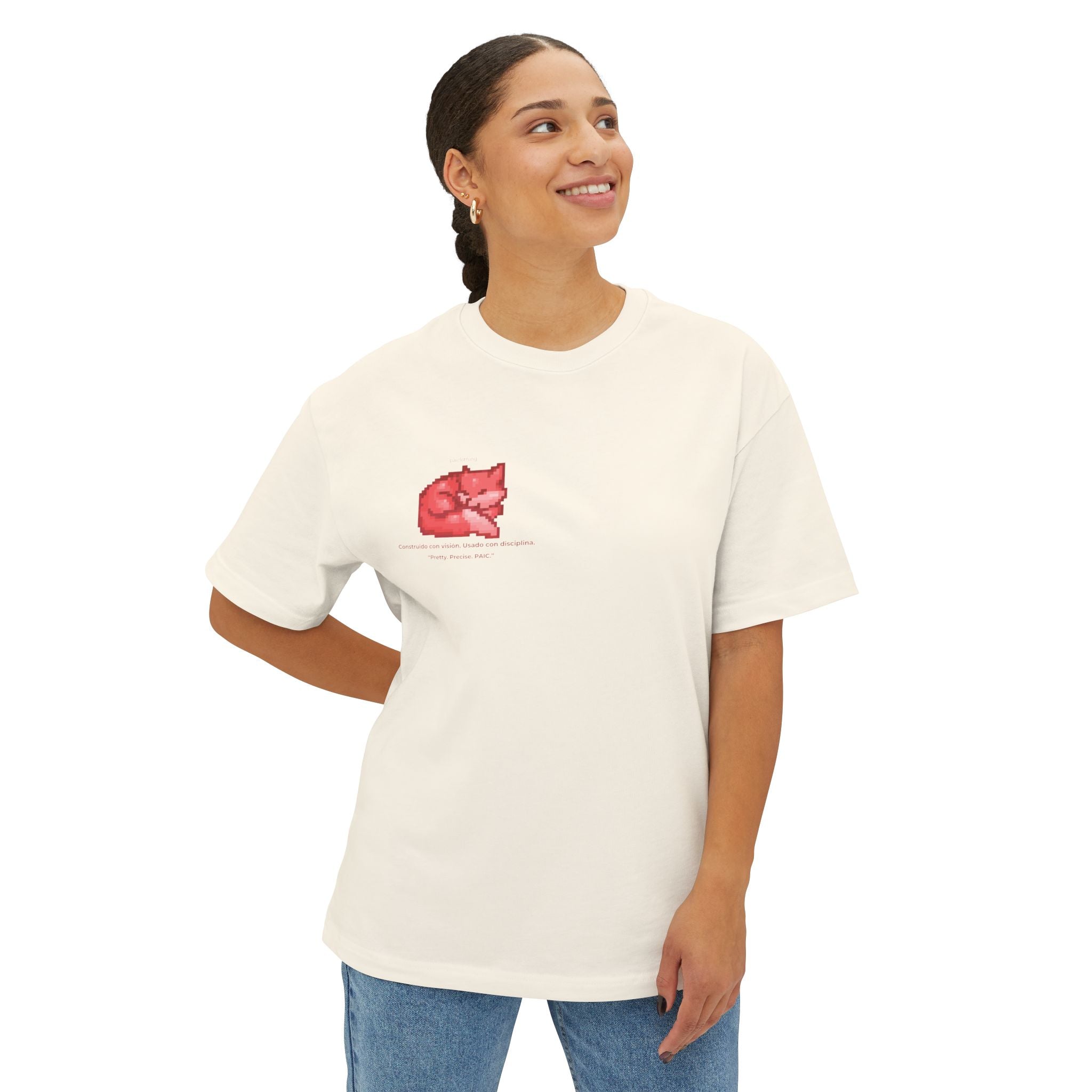 Paic Precise Boxy Tee