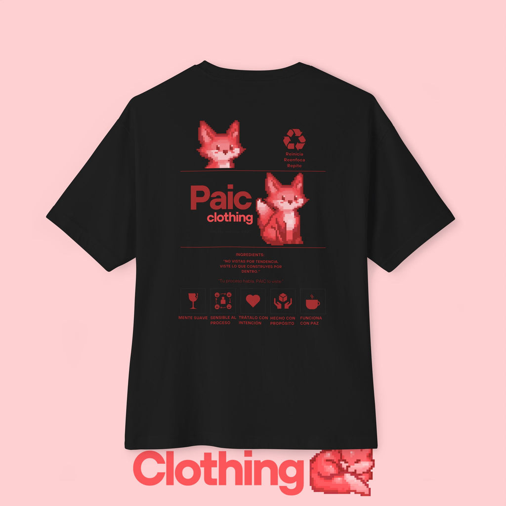 Paic Boxy Tee