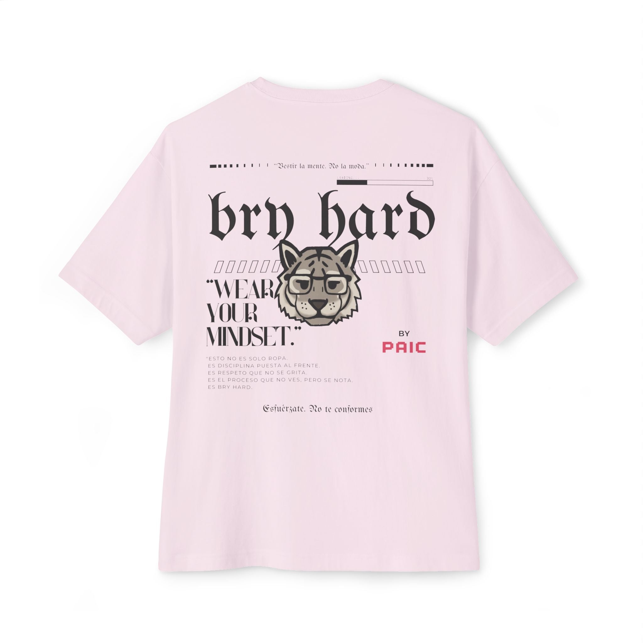 BryHard Mindset Boxy