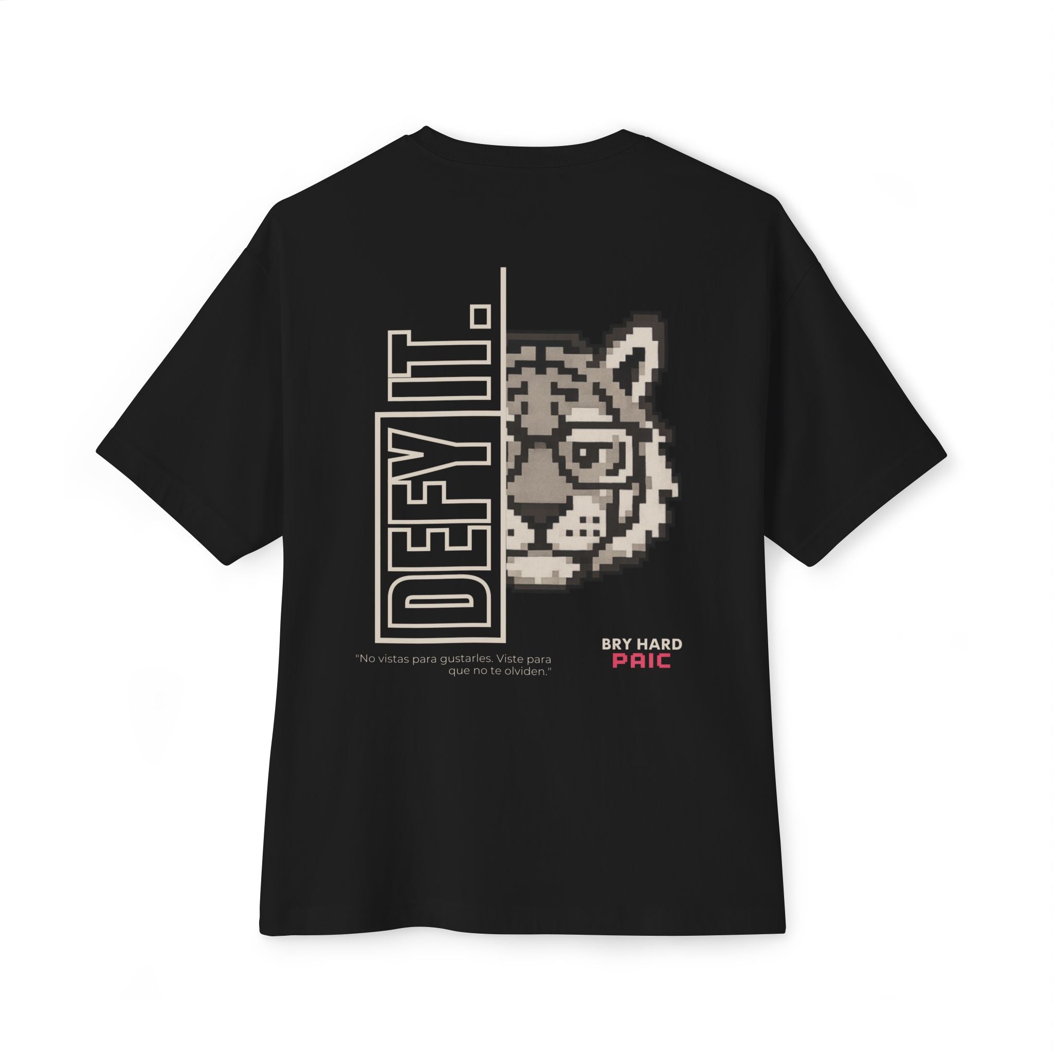 Defy It BryHard Boxi