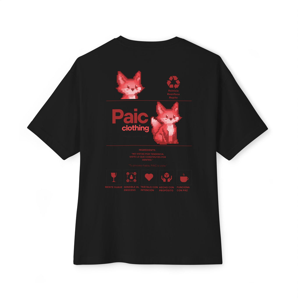 Paic Resilience Boxy Tee