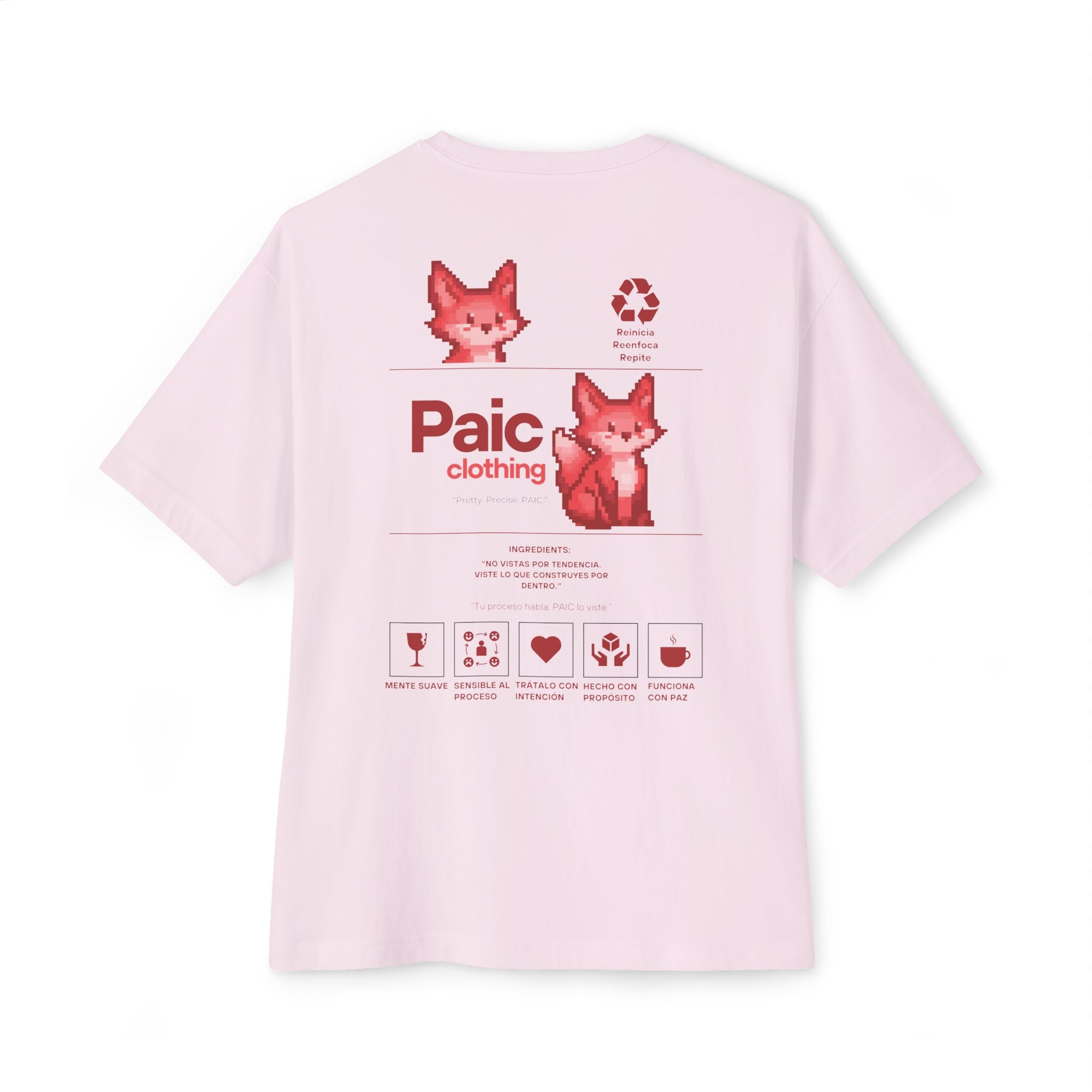 Paic Resilience Boxy Tee
