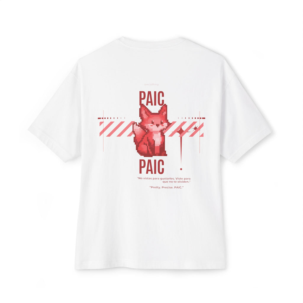 Paic Precise Boxy Tee