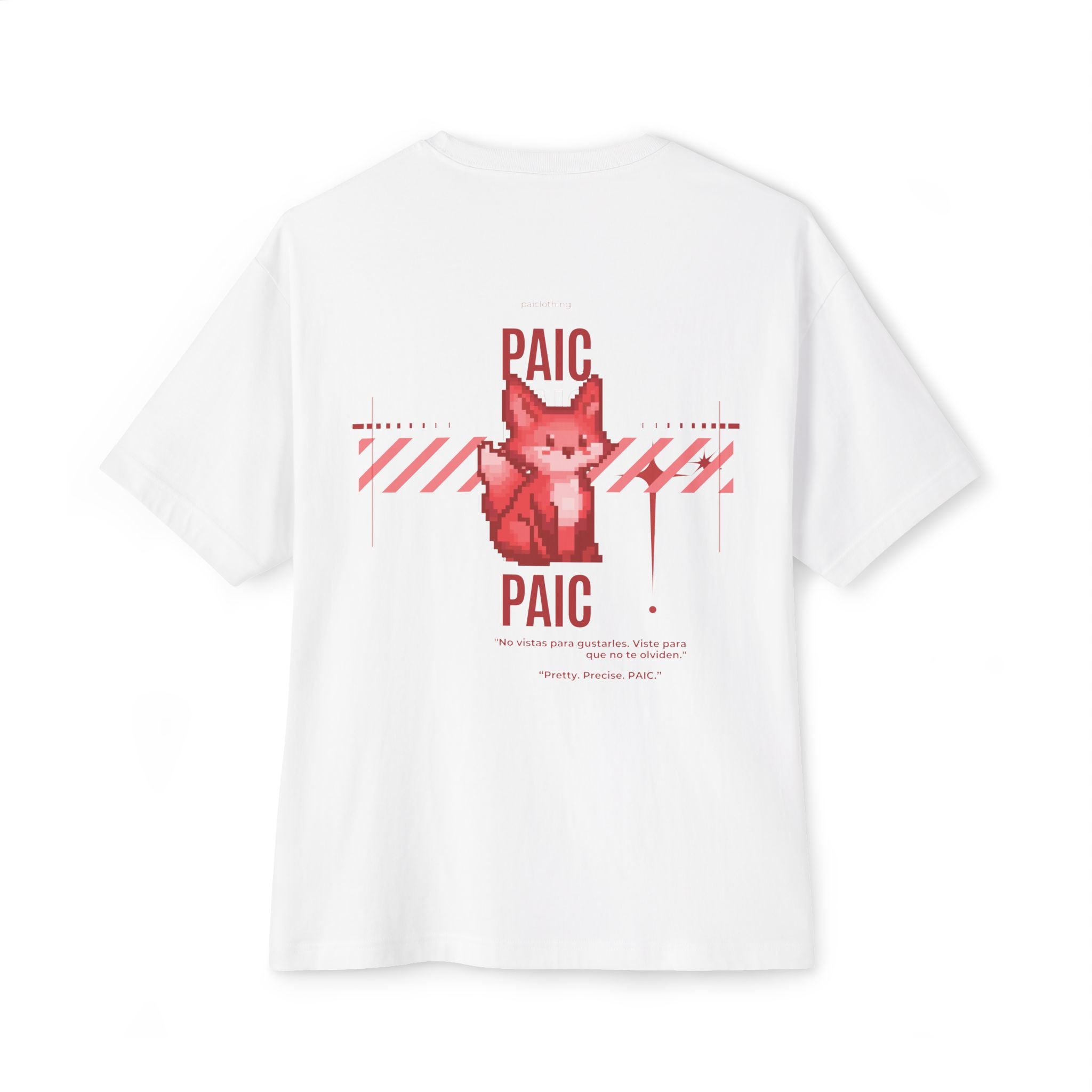 Paic Precise Boxy Tee