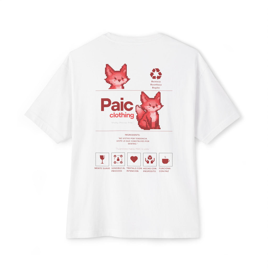 Paic Resilience Boxy Tee